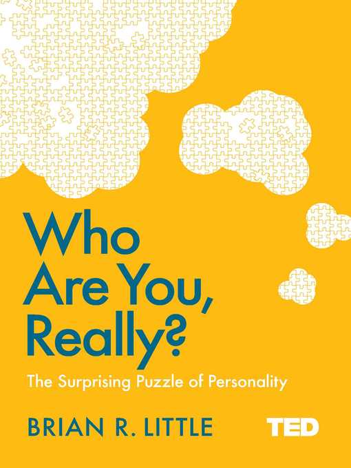 Title details for Who Are You, Really? by Brian R. Little - Wait list
